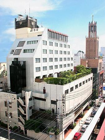 International Hotel Matsuyama Matsuyama  Exterior photo
