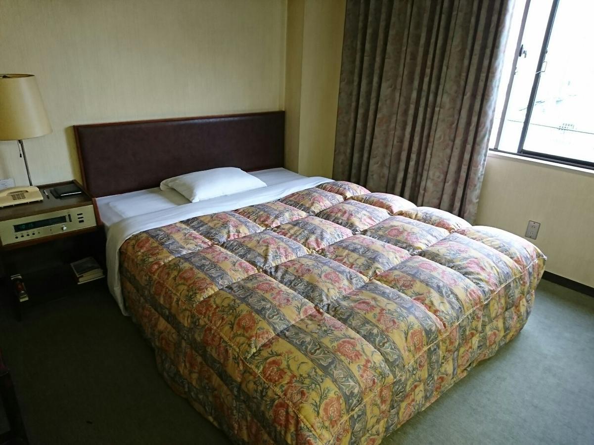 International Hotel Matsuyama Matsuyama  Exterior photo